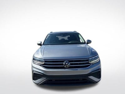 2022 Volkswagen Tiguan 2.0T S