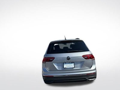 2022 Volkswagen Tiguan 2.0T S