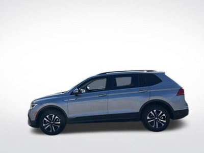 2022 Volkswagen Tiguan 2.0T S
