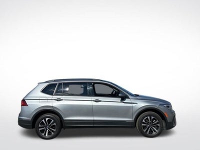 2022 Volkswagen Tiguan 2.0T S