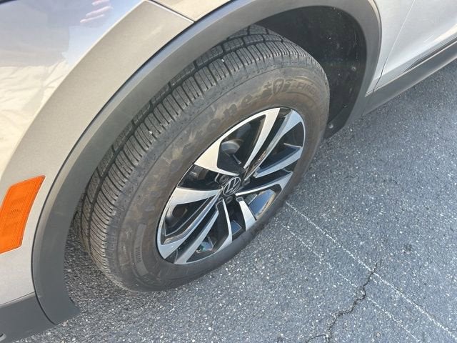 2022 Volkswagen Tiguan 2.0T S