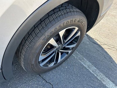 2022 Volkswagen Tiguan 2.0T S