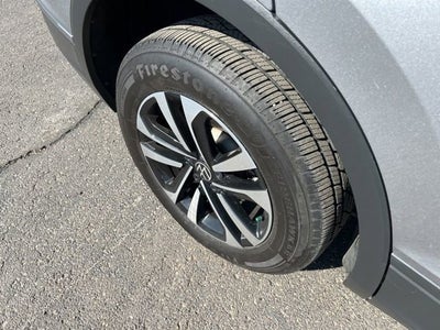 2022 Volkswagen Tiguan 2.0T S