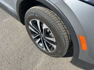 2022 Volkswagen Tiguan 2.0T S