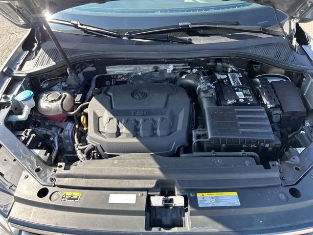 2022 Volkswagen Tiguan 2.0T S