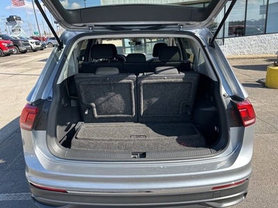 2022 Volkswagen Tiguan 2.0T S