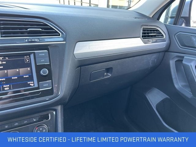 2022 Volkswagen Tiguan 2.0T S