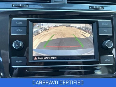 2022 Volkswagen Tiguan 2.0T S