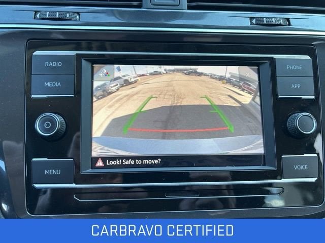 2022 Volkswagen Tiguan 2.0T S