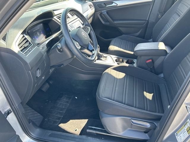 2022 Volkswagen Tiguan 2.0T S