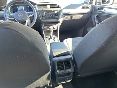 2022 Volkswagen Tiguan 2.0T S