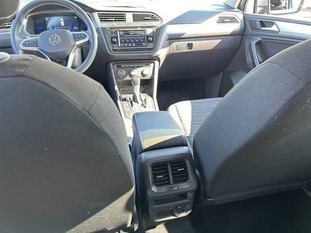 2022 Volkswagen Tiguan 2.0T S