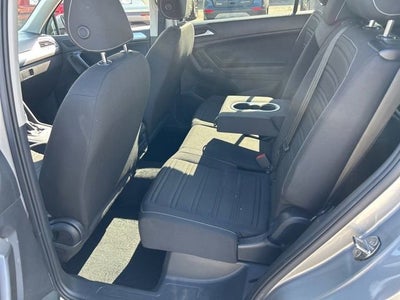 2022 Volkswagen Tiguan 2.0T S