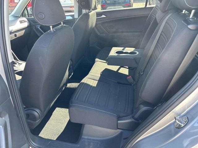 2022 Volkswagen Tiguan 2.0T S