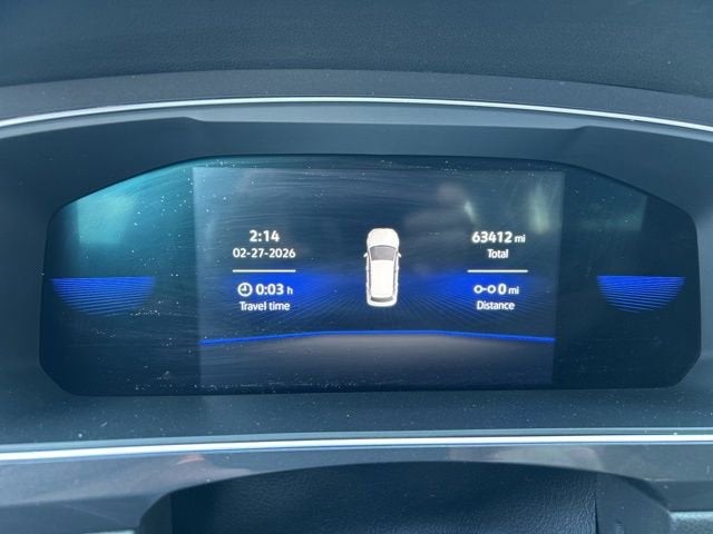 2022 Volkswagen Tiguan 2.0T S