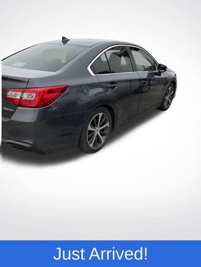 2019 Subaru Legacy 2.5i Limited