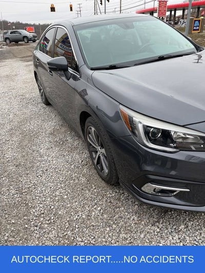2019 Subaru Legacy 2.5i Limited