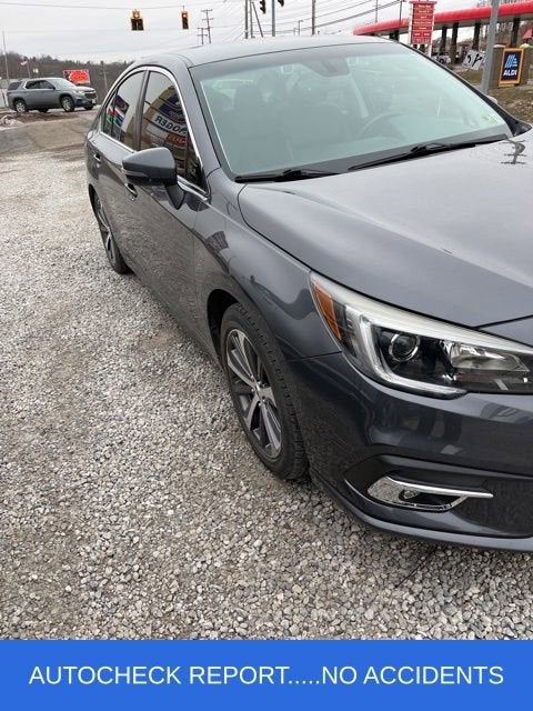 2019 Subaru Legacy 2.5i Limited