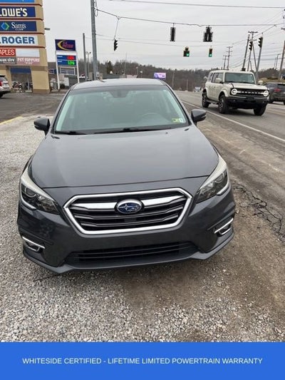 2019 Subaru Legacy 2.5i Limited
