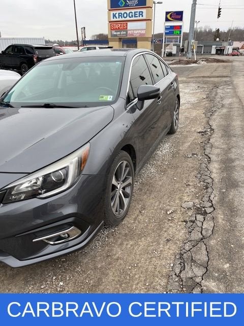 2019 Subaru Legacy 2.5i Limited