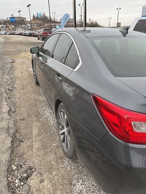 2019 Subaru Legacy 2.5i Limited
