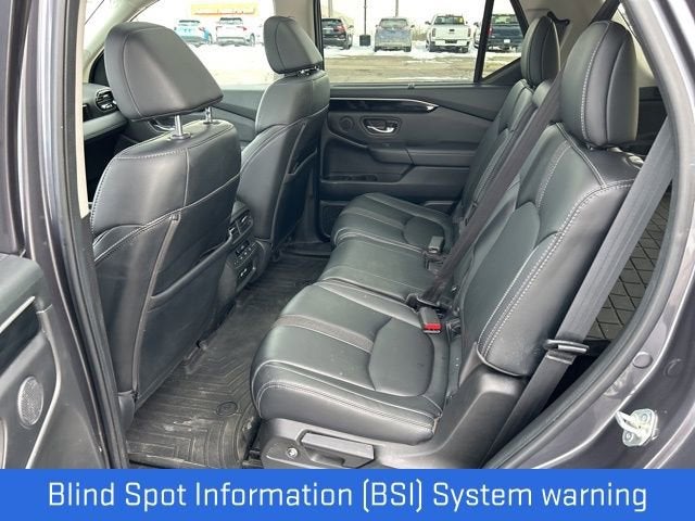 2023 Honda Pilot Touring