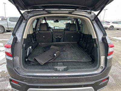 2023 Honda Pilot Touring