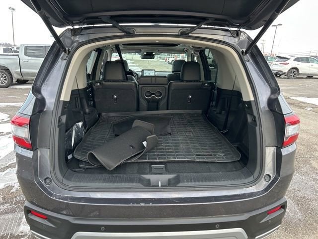 2023 Honda Pilot Touring