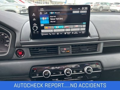 2023 Honda Pilot Touring