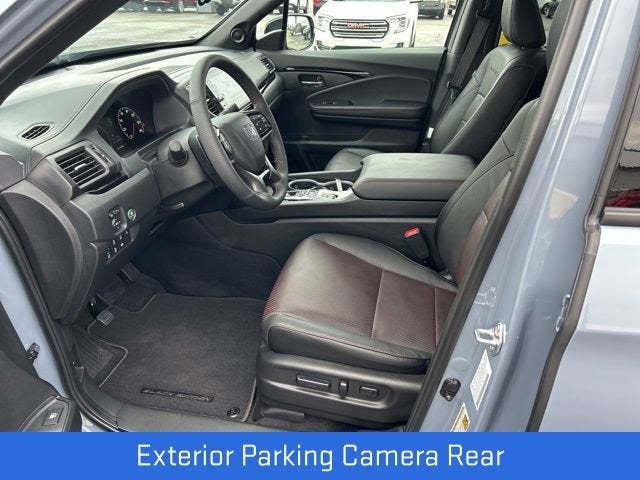 2025 Honda Ridgeline Black Edition