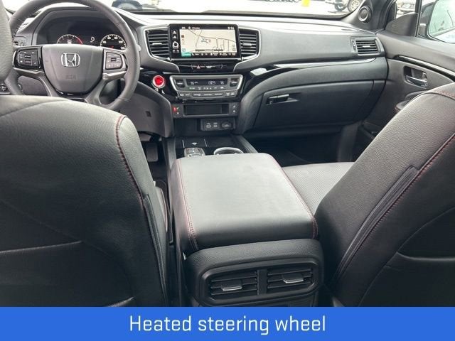 2025 Honda Ridgeline Black Edition