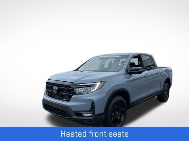 2025 Honda Ridgeline Black Edition