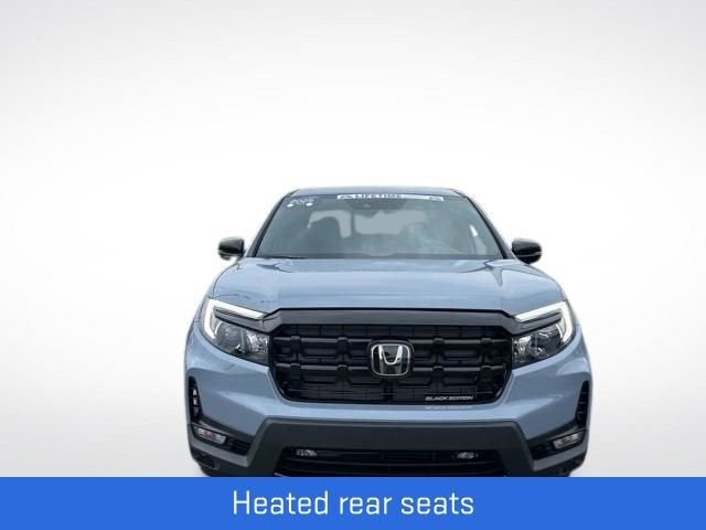2025 Honda Ridgeline Black Edition