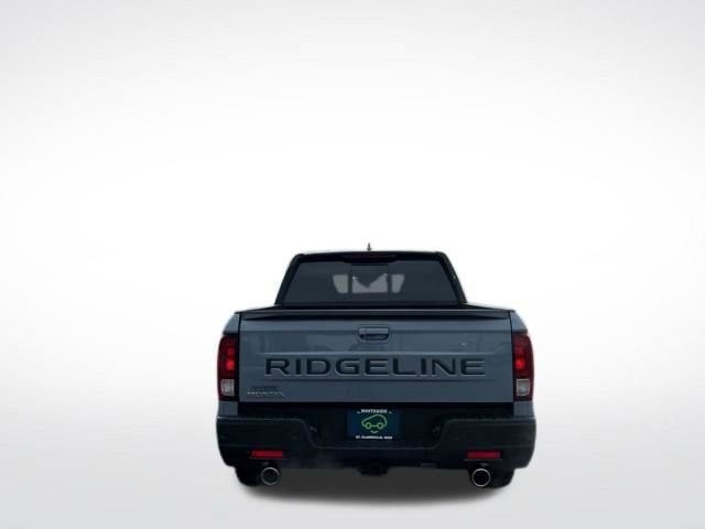 2025 Honda Ridgeline Black Edition