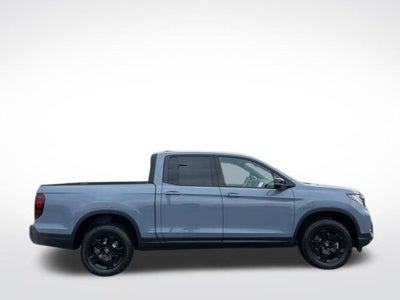 2025 Honda Ridgeline Black Edition