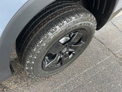 2025 Honda Ridgeline Black Edition