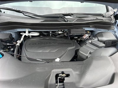 2025 Honda Ridgeline Black Edition