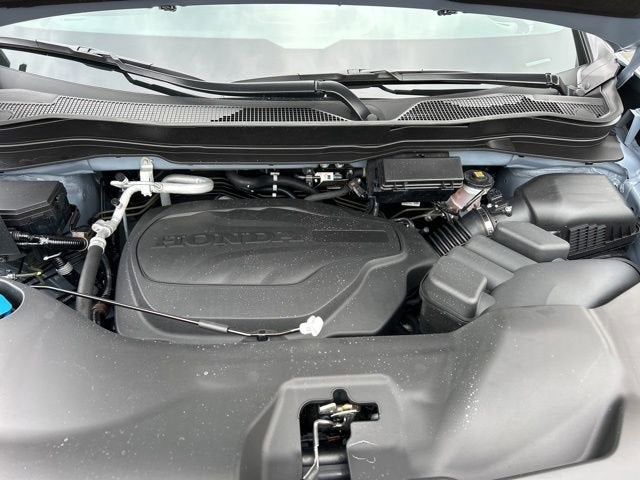 2025 Honda Ridgeline Black Edition