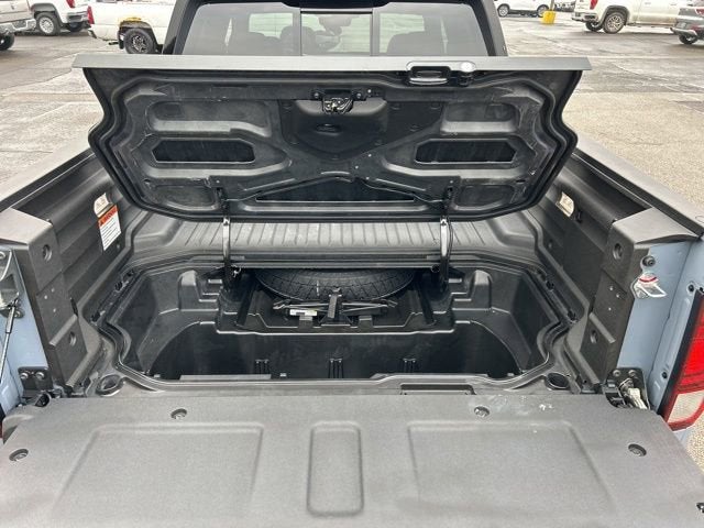 2025 Honda Ridgeline Black Edition