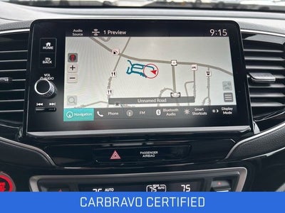 2025 Honda Ridgeline Black Edition