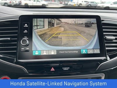 2025 Honda Ridgeline Black Edition