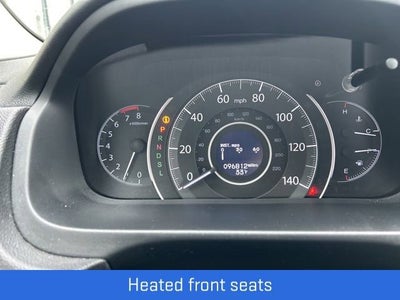 2016 Honda CR-V Touring