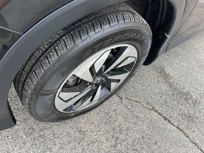 2016 Honda CR-V Touring