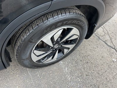 2016 Honda CR-V Touring