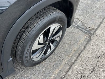 2016 Honda CR-V Touring