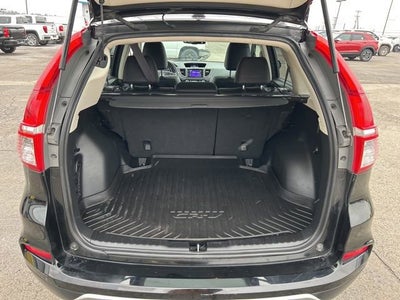 2016 Honda CR-V Touring