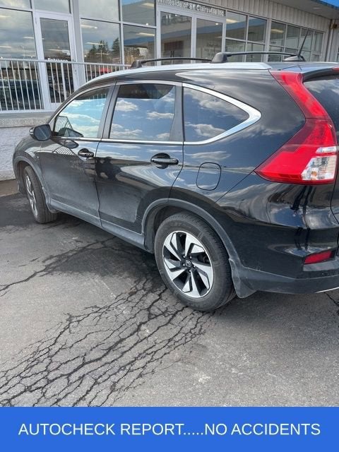 2016 Honda CR-V Touring