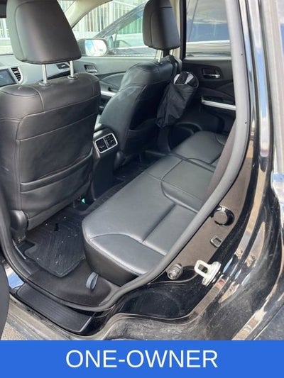 2016 Honda CR-V Touring