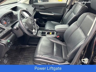 2016 Honda CR-V Touring