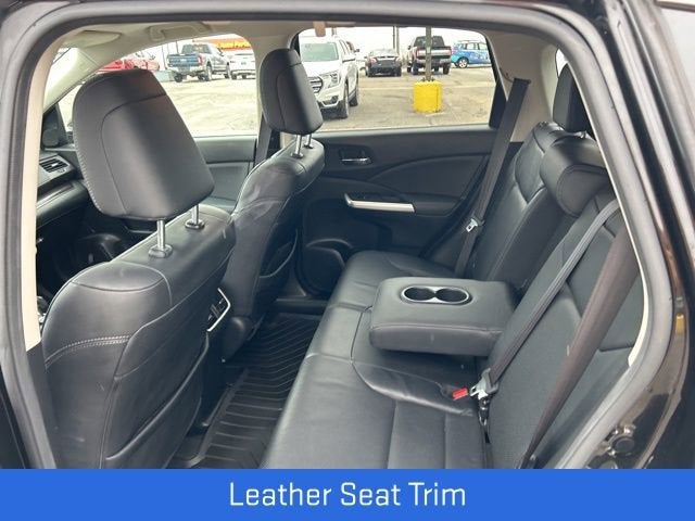 2016 Honda CR-V Touring